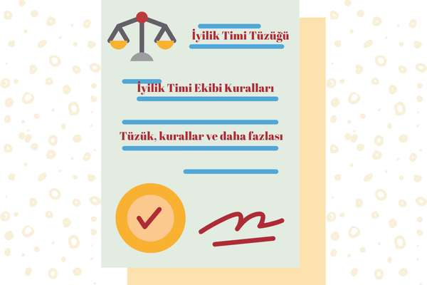 İyilik Timi Tüzüğü
